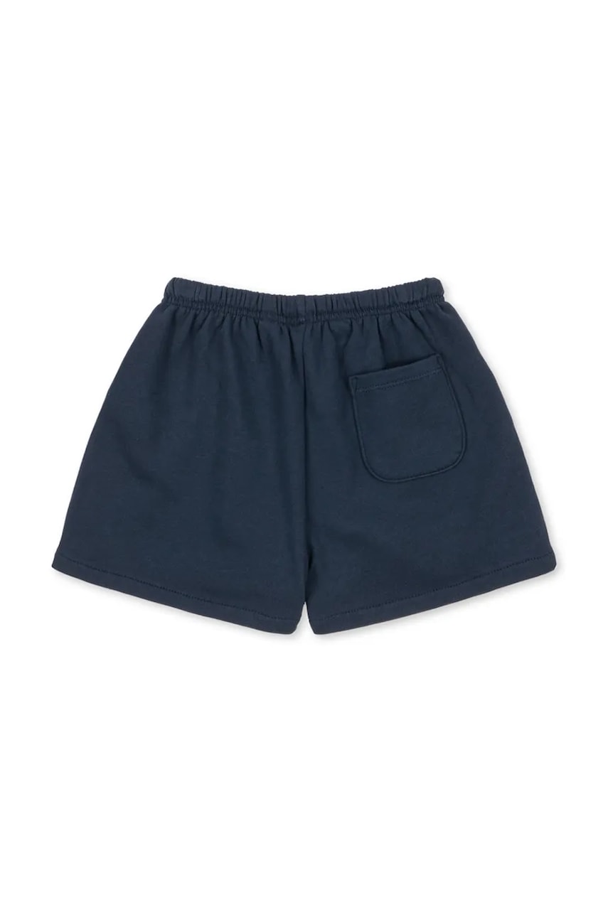 Detské bavlnené šortky Konges Sløjd SPOTTY SWEAT SHORTS GOTS