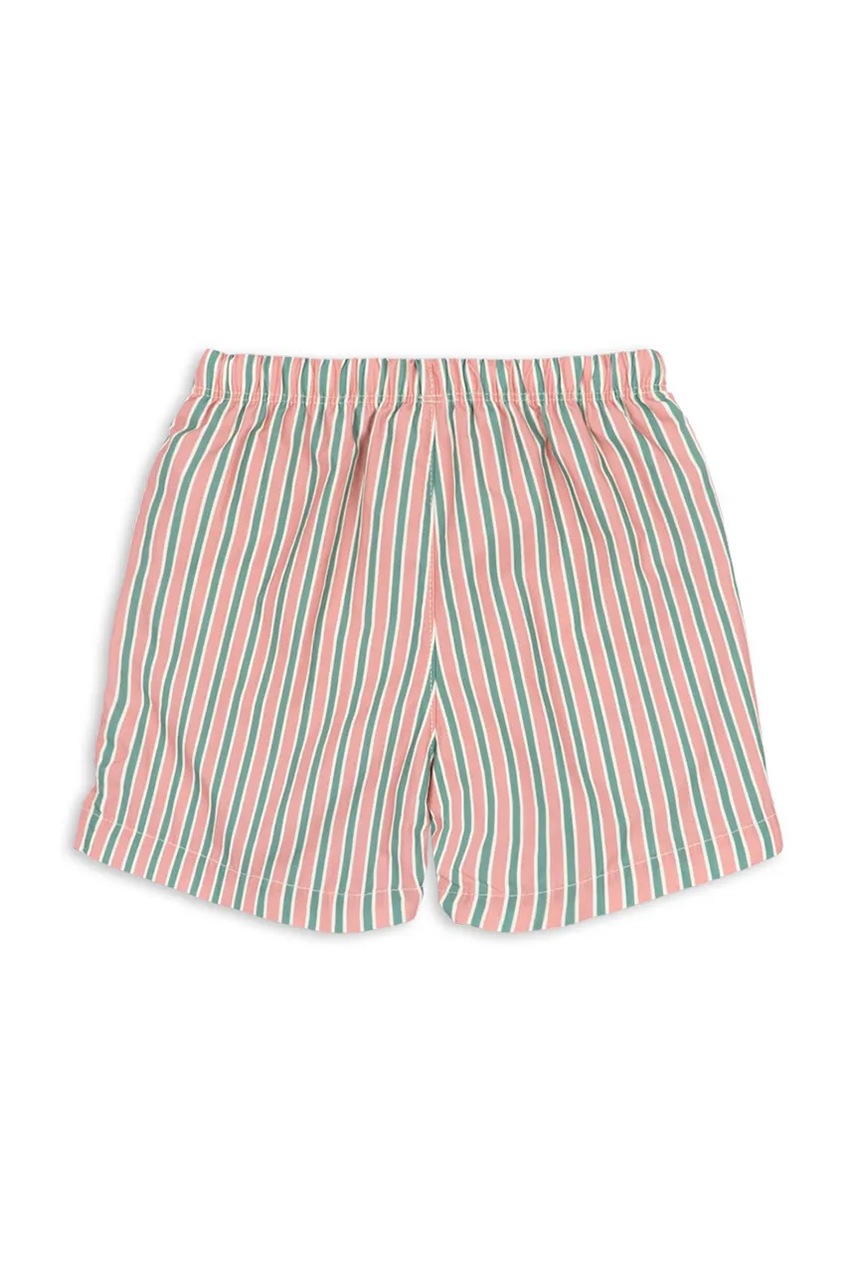 Detské plavkové šortky Konges Sløjd ASNOU SWIM SHORTS GRS