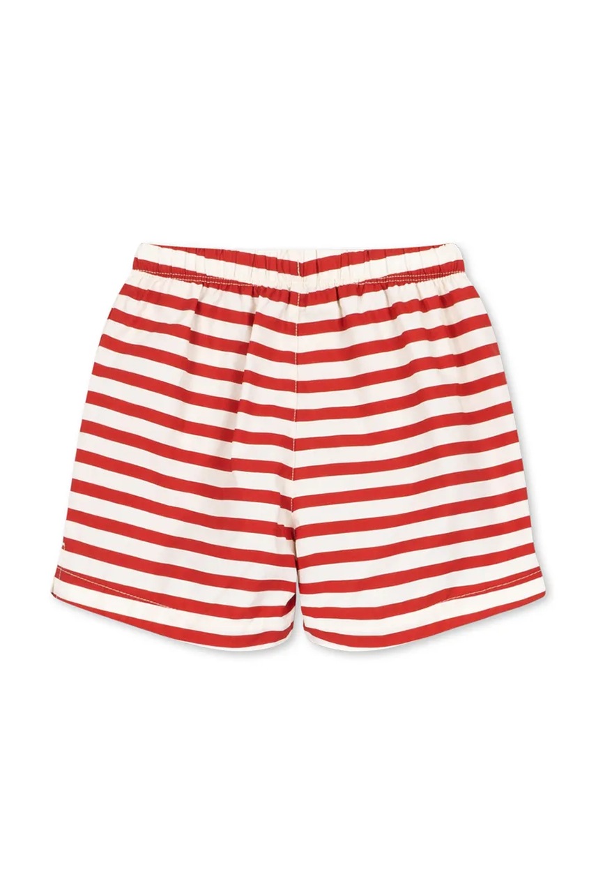 Detské plavkové šortky Konges Sløjd ASNOU SWIM SHORTS GRS