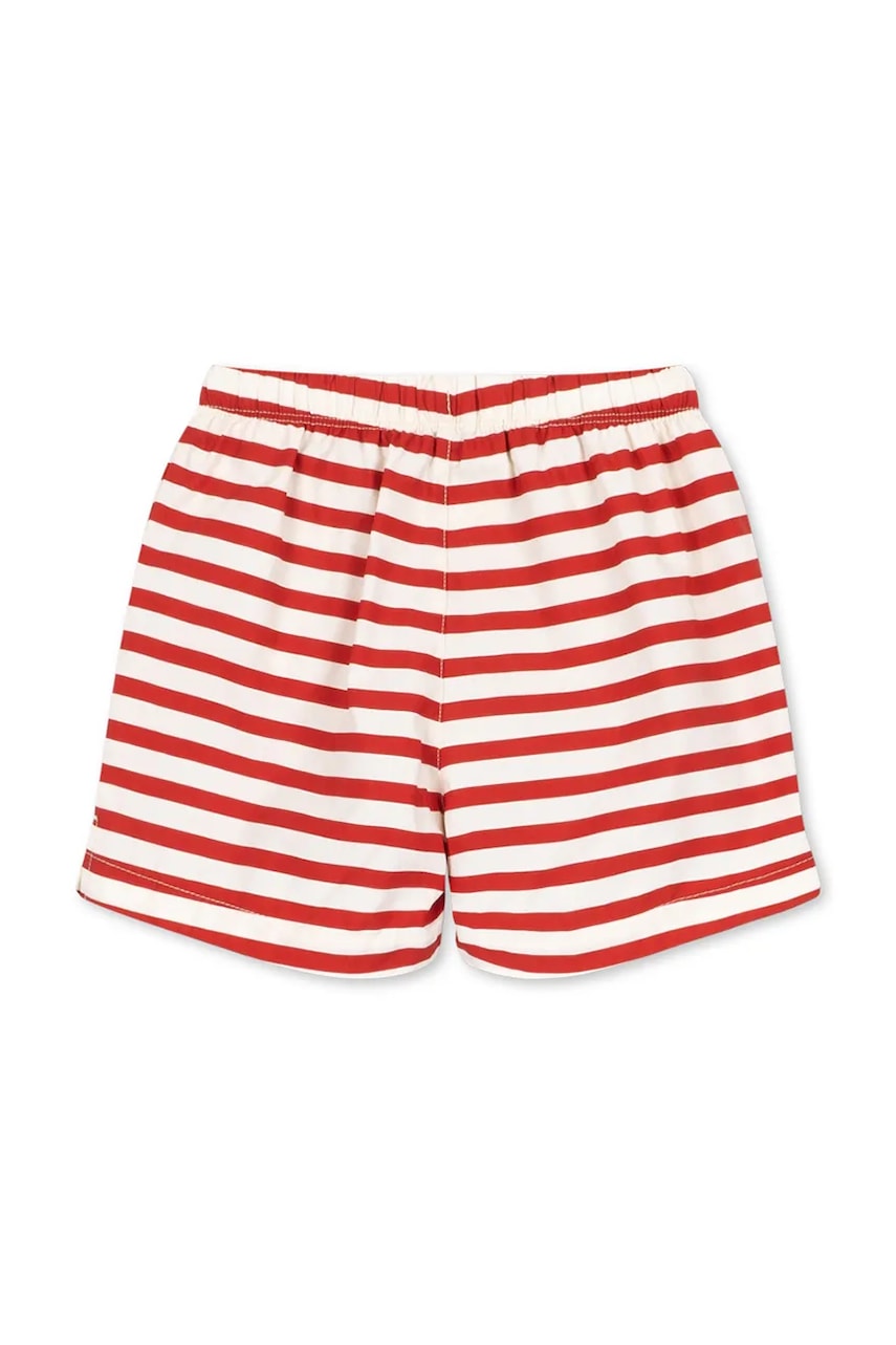 Detské plavkové šortky Konges Sløjd ASNOU SWIM SHORTS GRS