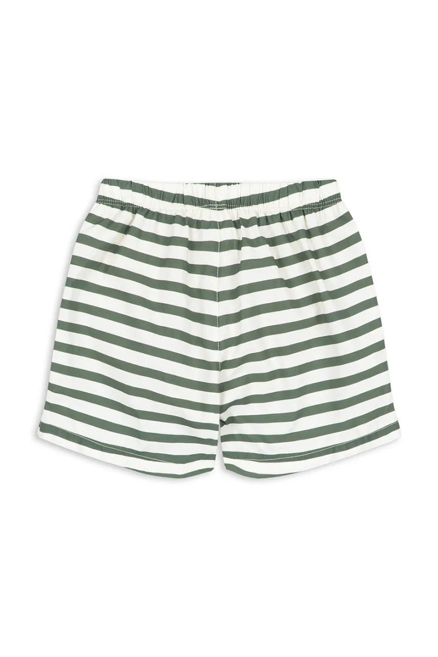 Detské plavkové šortky Konges Sløjd ASNOU SWIM SHORTS GRS