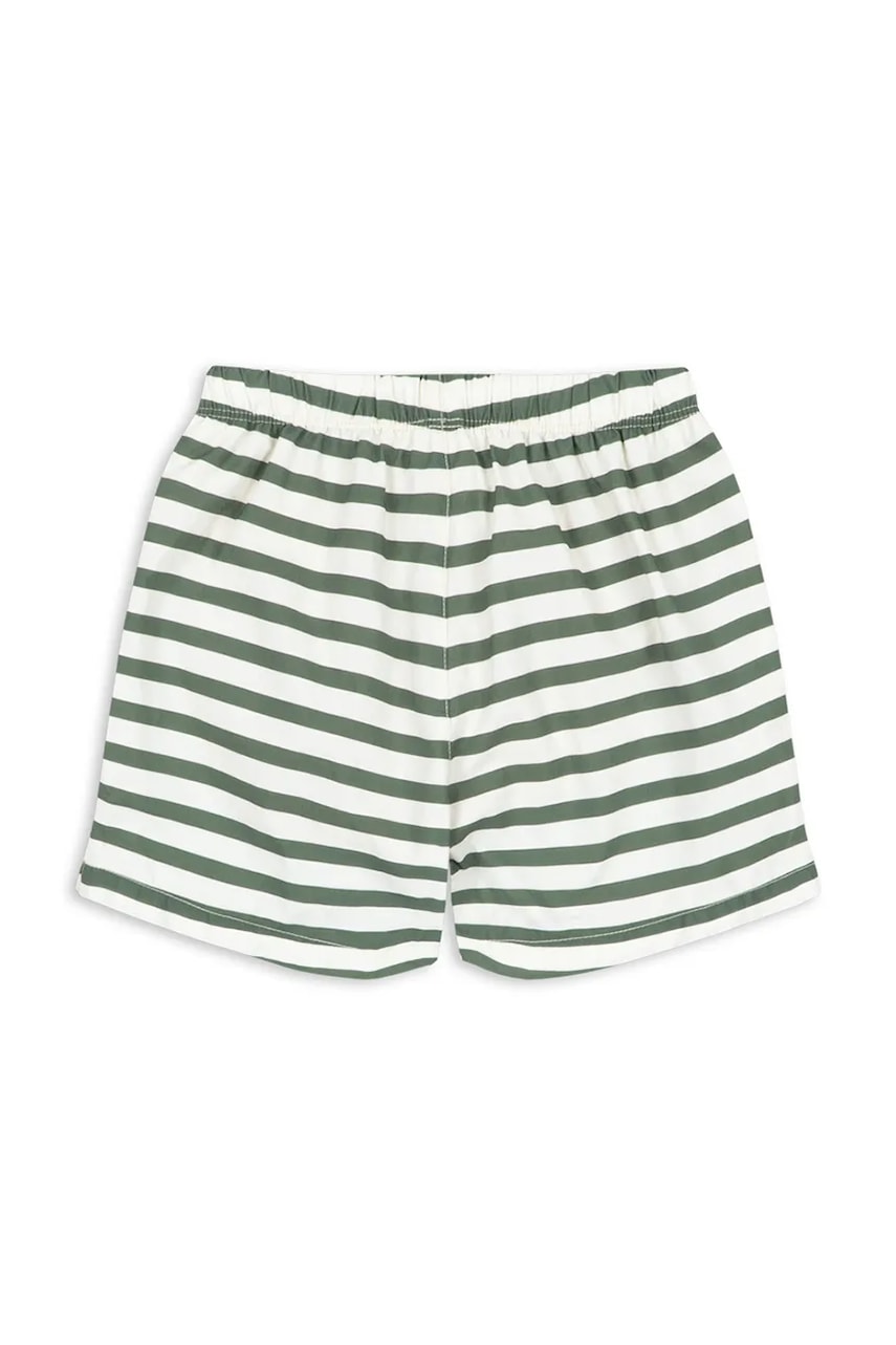 Detské plavkové šortky Konges Sløjd ASNOU SWIM SHORTS GRS