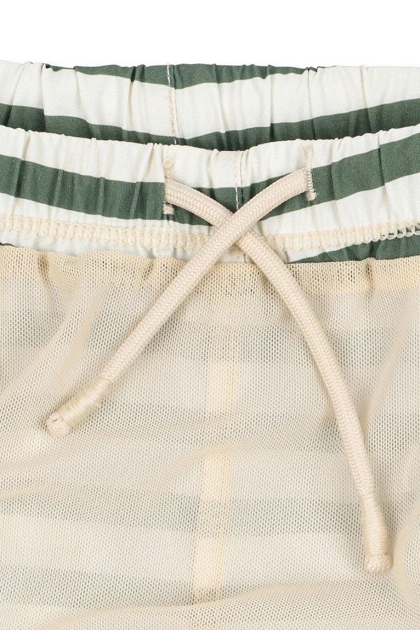 Detské plavkové šortky Konges Sløjd ASNOU SWIM SHORTS GRS