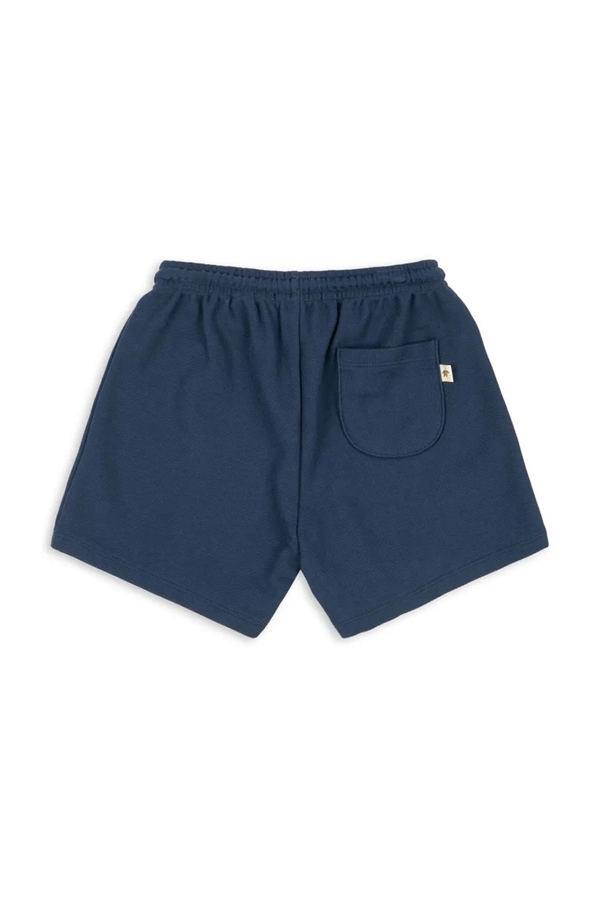 Detské bavlnené šortky Konges Sløjd FLORIAN SHORTS GOTS