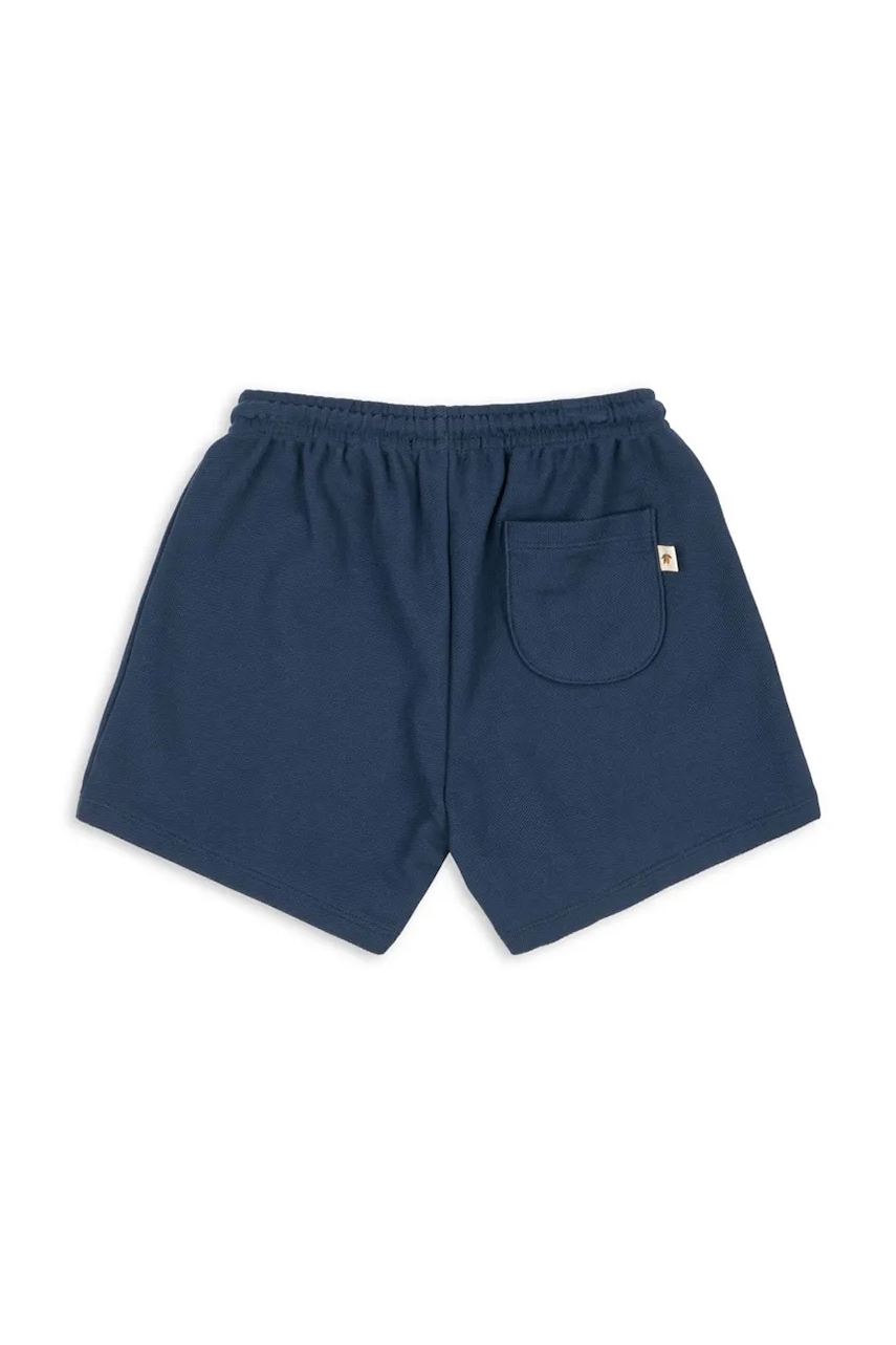 Detské bavlnené šortky Konges Sløjd FLORIAN SHORTS GOTS