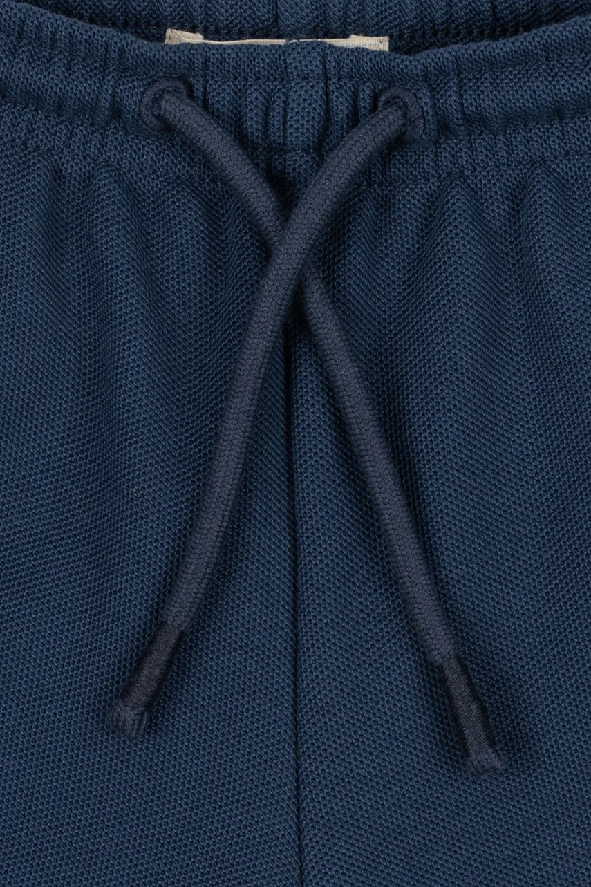 Detské bavlnené šortky Konges Sløjd FLORIAN SHORTS GOTS