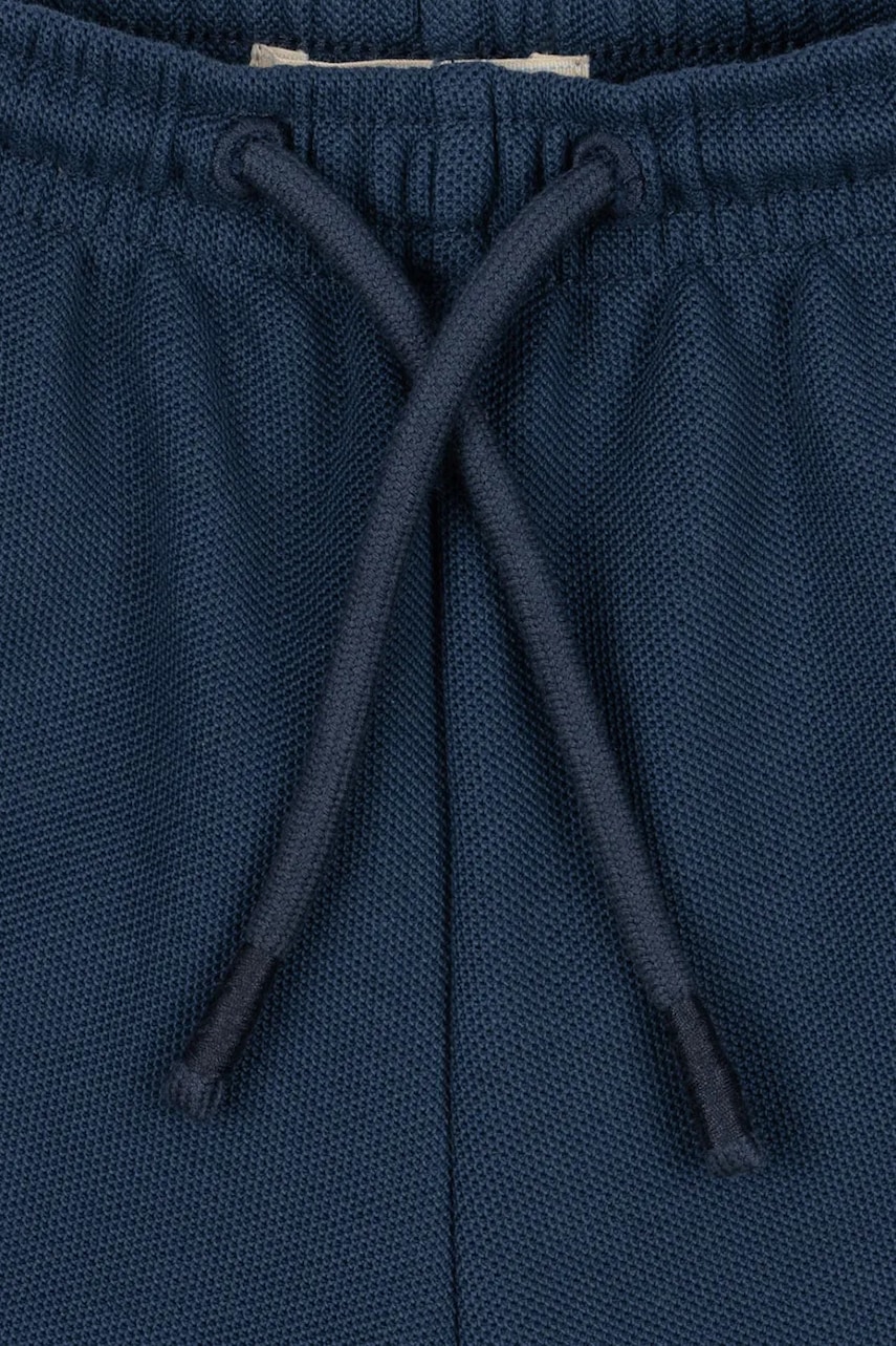Detské bavlnené šortky Konges Sløjd FLORIAN SHORTS GOTS