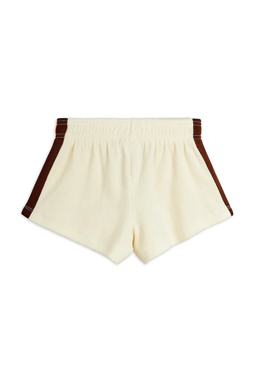 Mini Rodini šortky dětské bavlněné Alien City FC