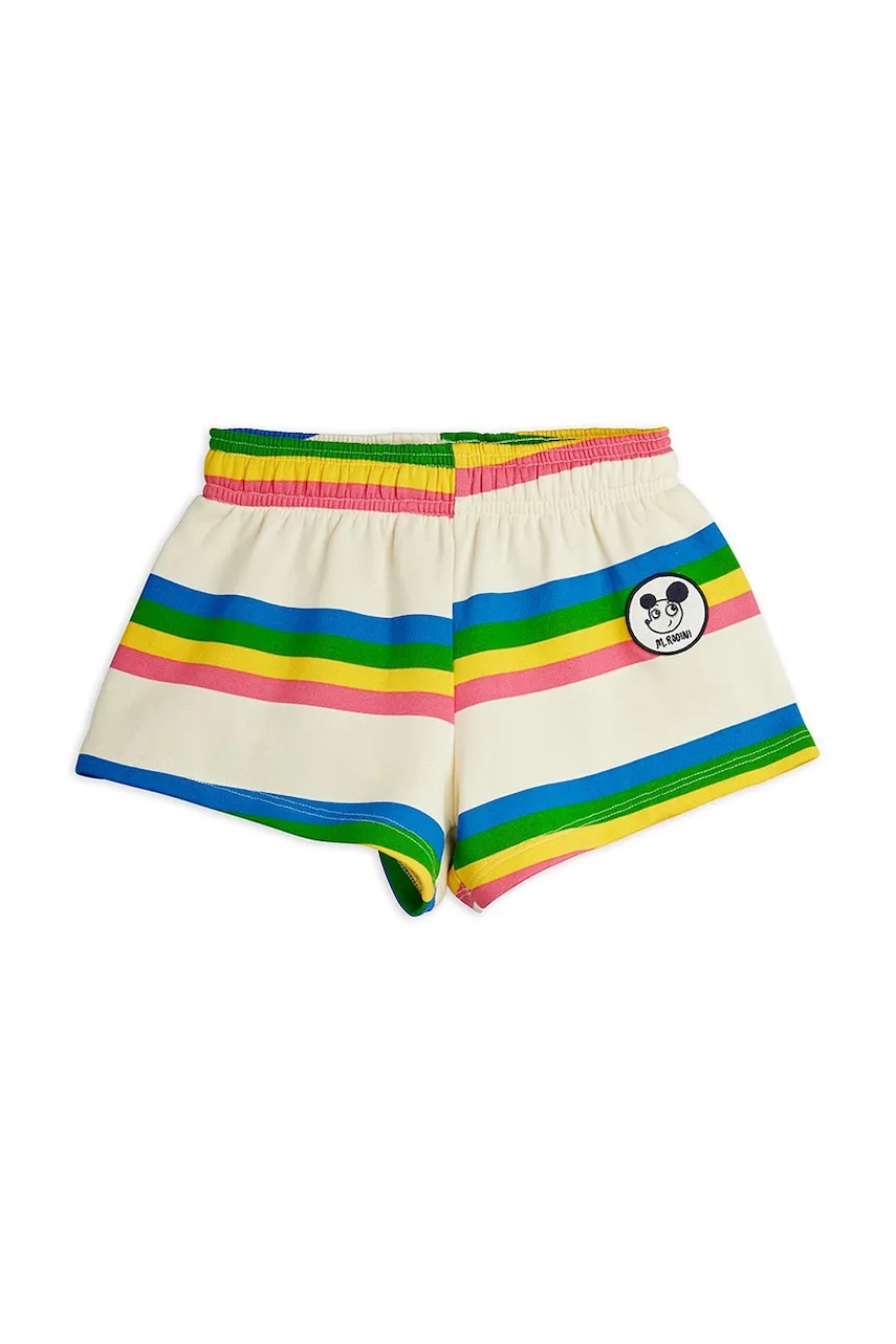 Mini Rodini pantaloni scurți din bumbac pentru copii Ritzratz