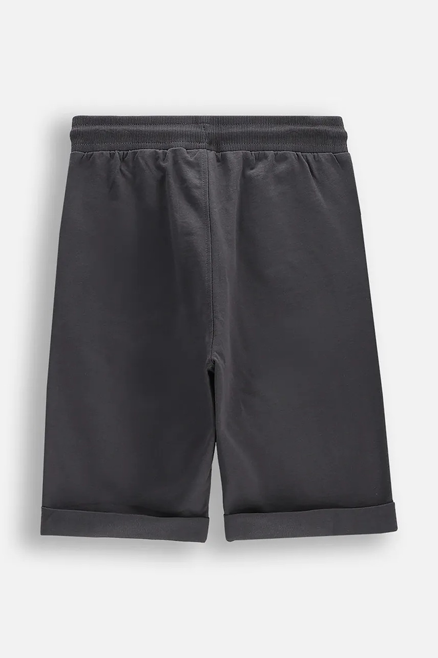 Coccodrillo teplákové šortky dětské s bavlnou