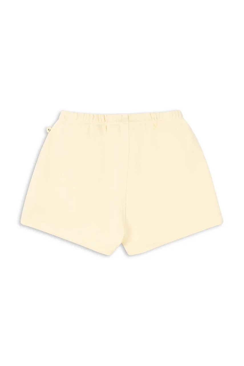 Konges Sløjd teplákové šortky detské s bavlnou LOU SWEAT SHORTS OCS