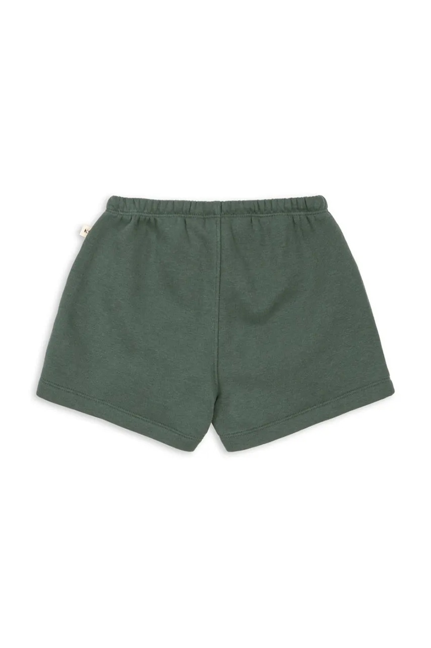 Konges Sløjd teplákové šortky detské s bavlnou LOU SWEAT SHORTS OCS