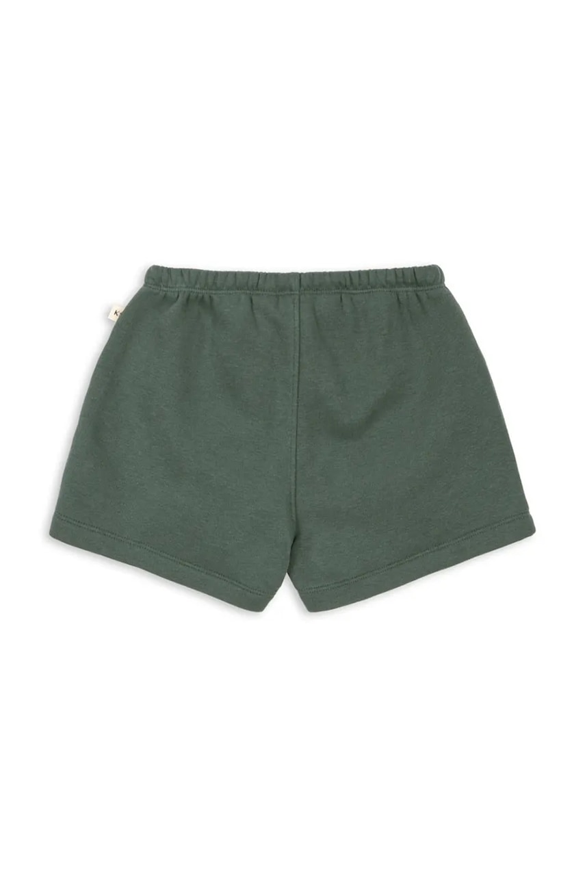 Konges Sløjd teplákové šortky detské s bavlnou LOU SWEAT SHORTS OCS