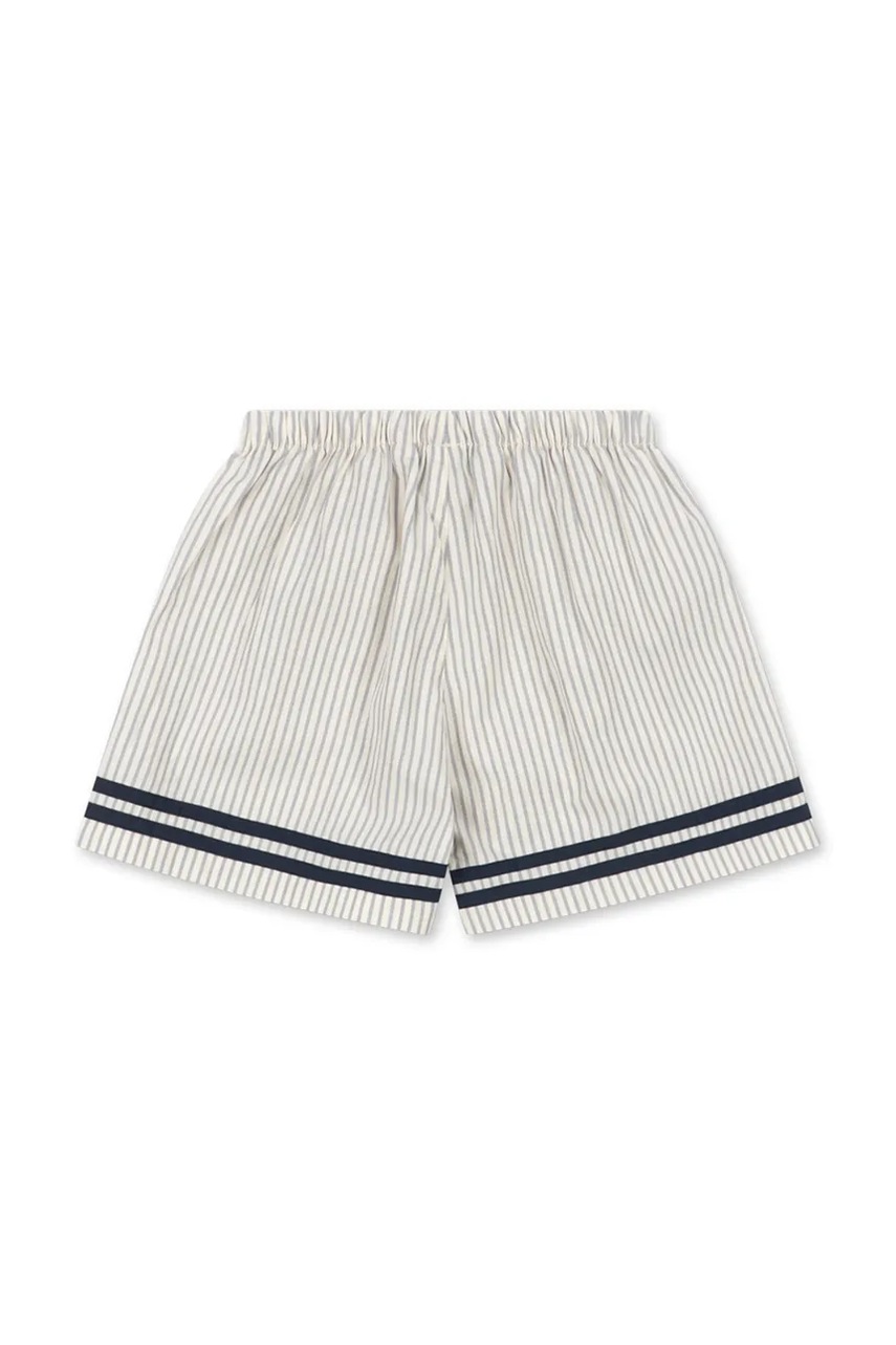Konges Sløjd šortky detské bavlnené ALLIE SAILOR SHORTS GOTS