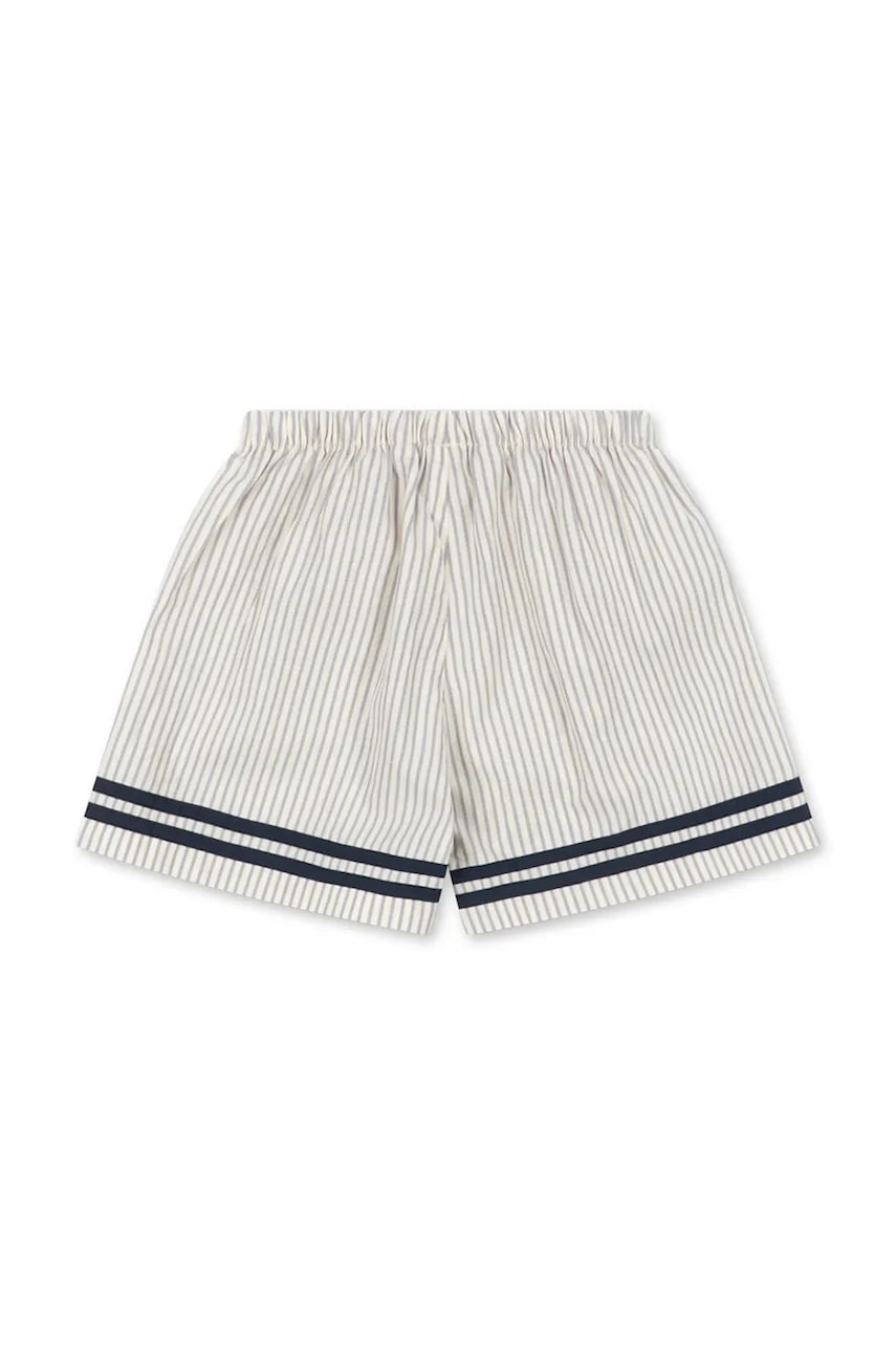 Konges Sløjd šortky detské bavlnené ALLIE SAILOR SHORTS GOTS