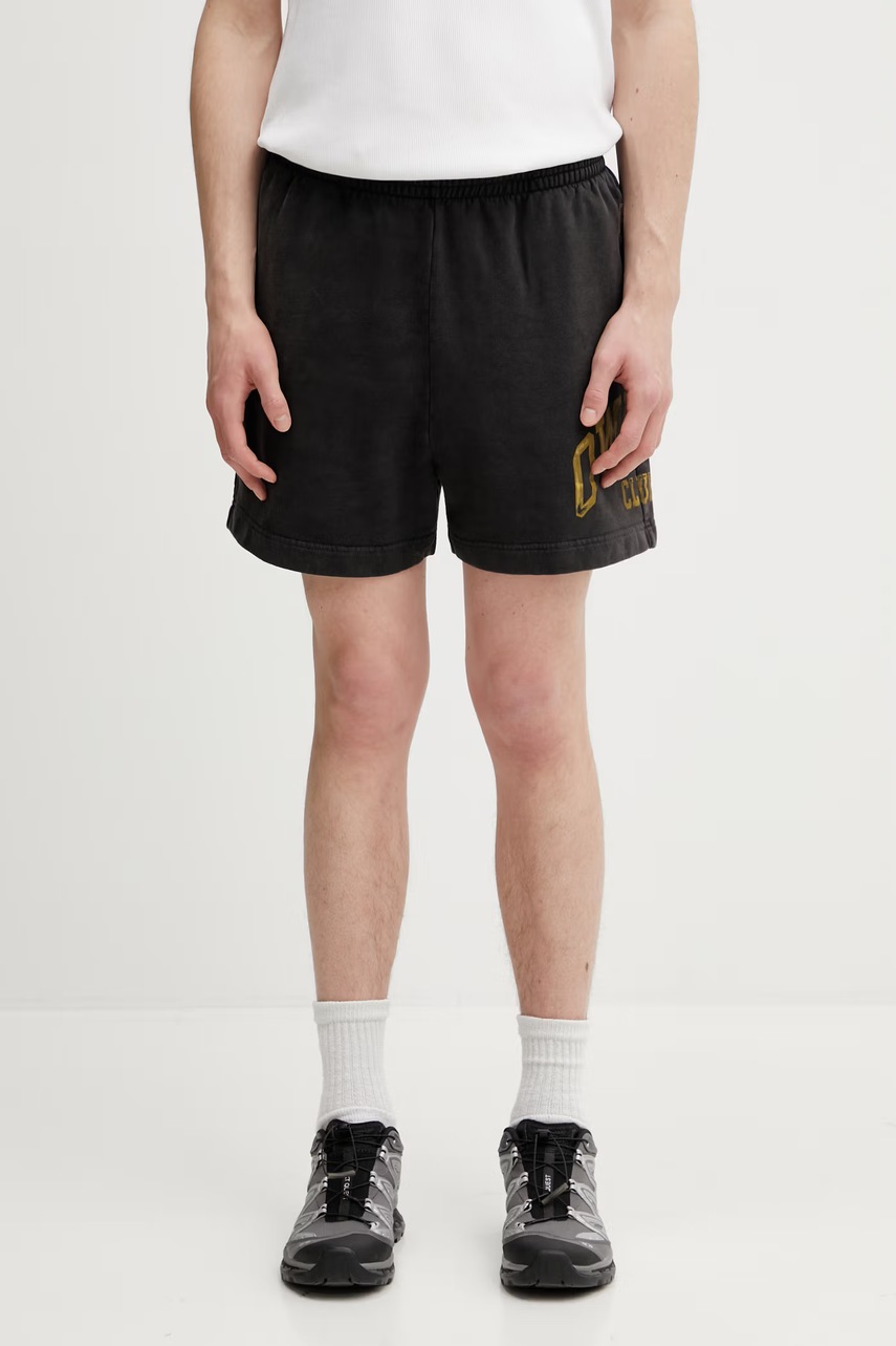 Represent pantaloni scurți din bumbac Owners