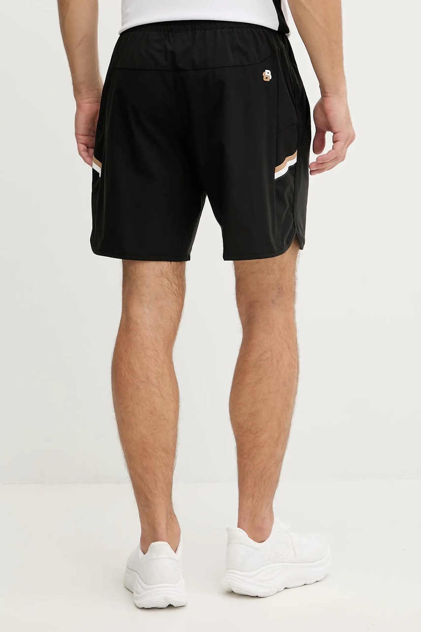 Kraťasy BOSS Green SH_TOC Spin 8 inch (obrázek 3)