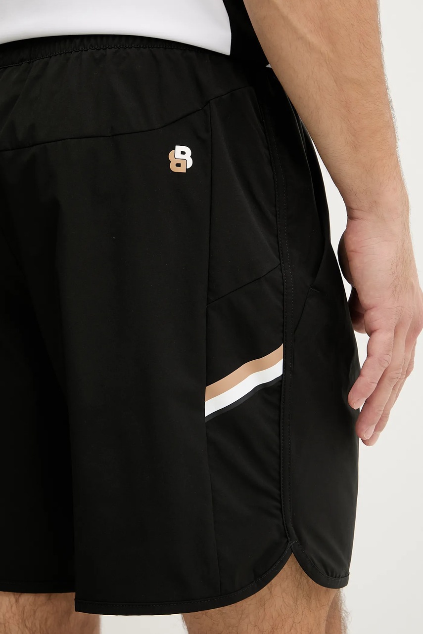 Kraťasy BOSS Green SH_TOC Spin 8 inch (obrázek 4)