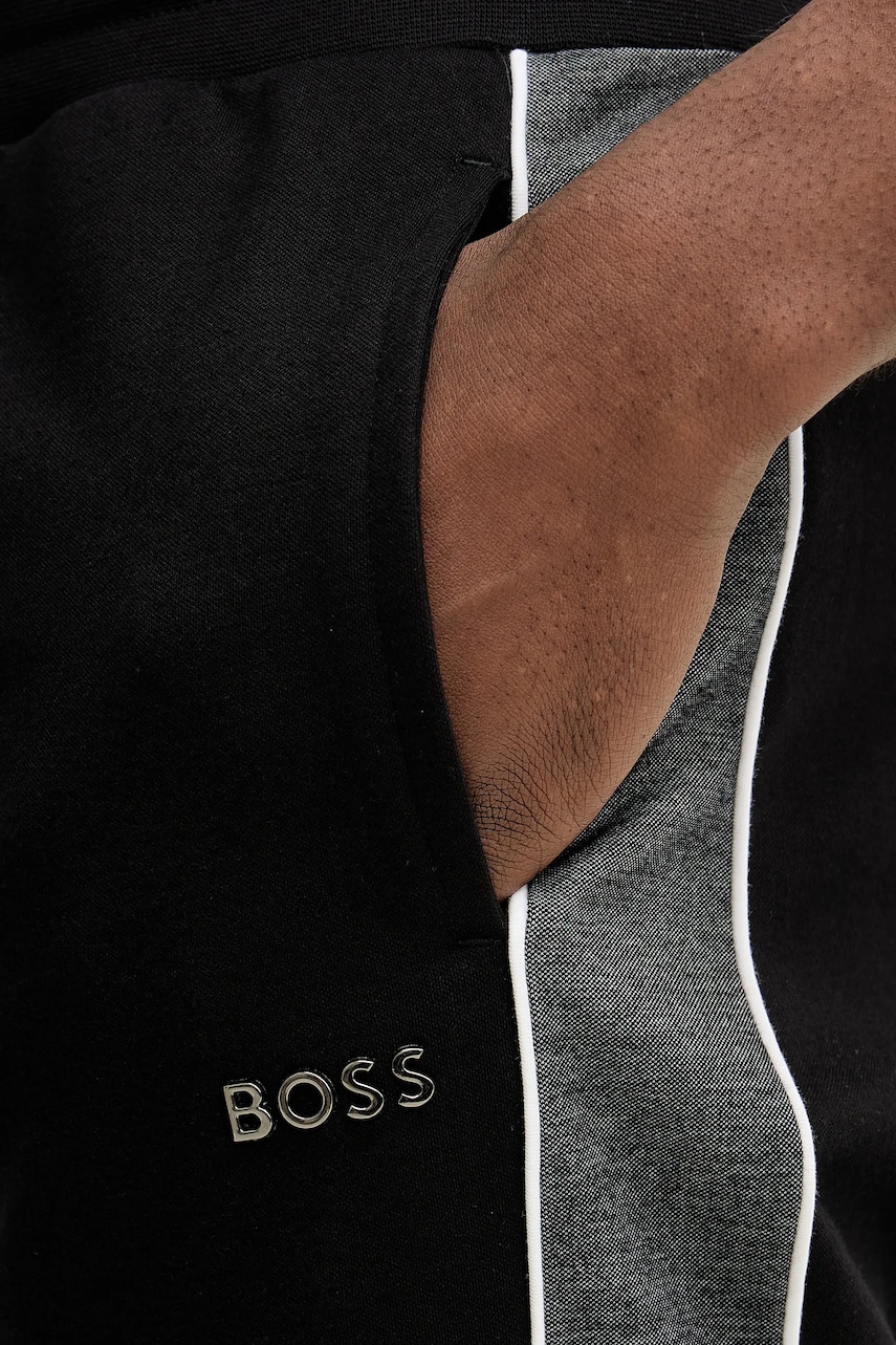 Šortky BOSS Tracksuit Short