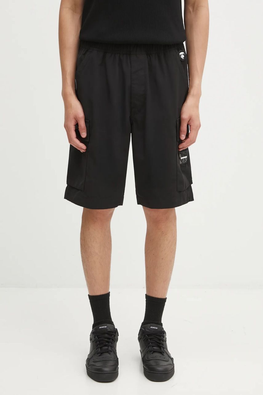 AAPE pantaloni scurți Now