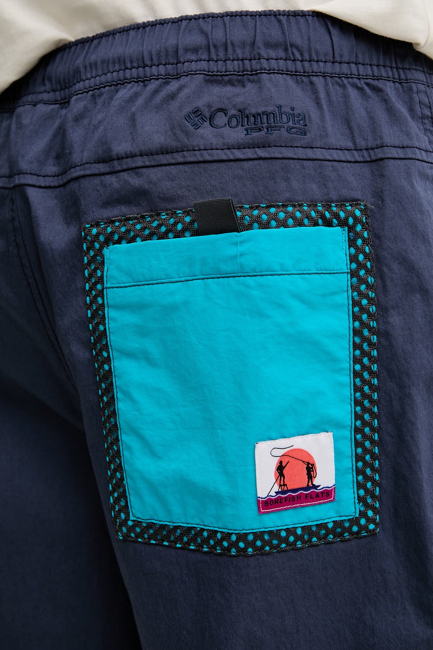 Columbia šortky pánské Bonefish (obrázek 4)