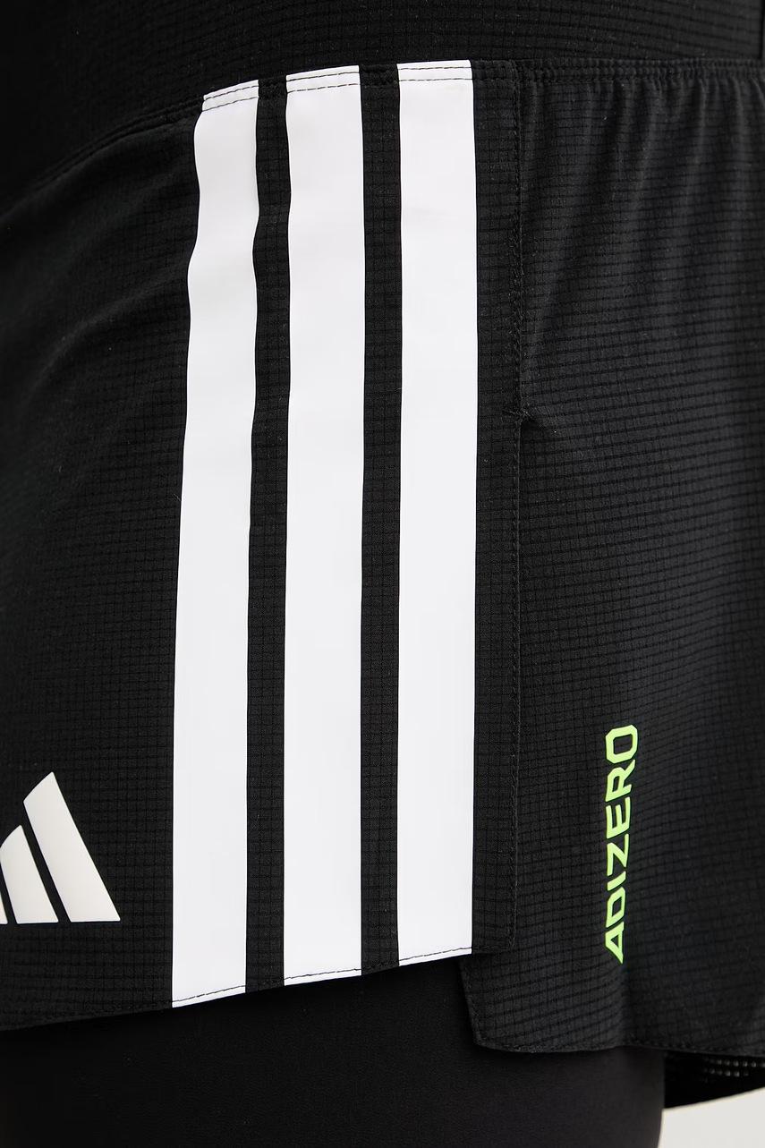 adidas Performance športové šortky pánske Adizero 2i1