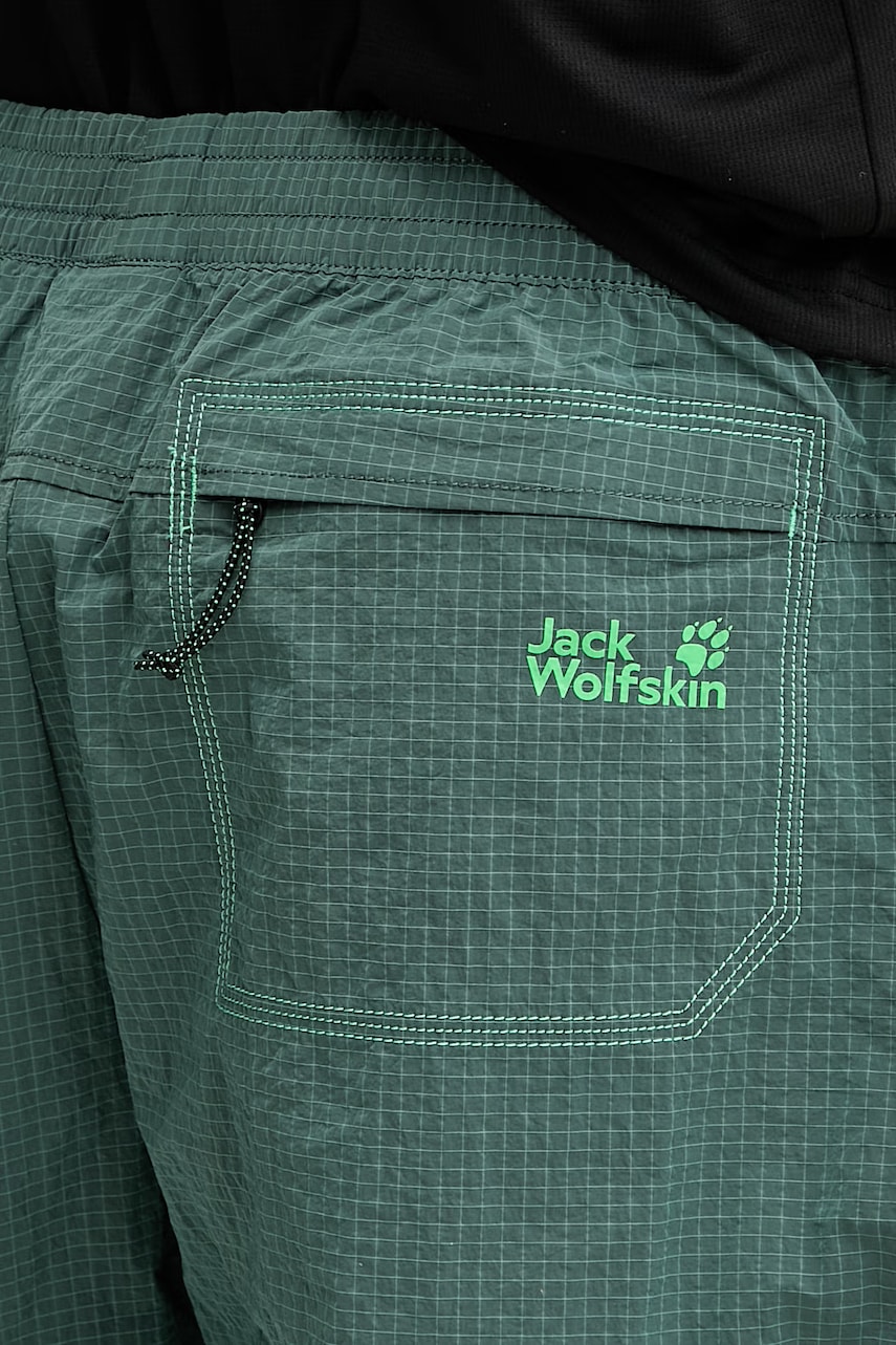 Jack Wolfskin trekingové šortky pánske Find The Wild
