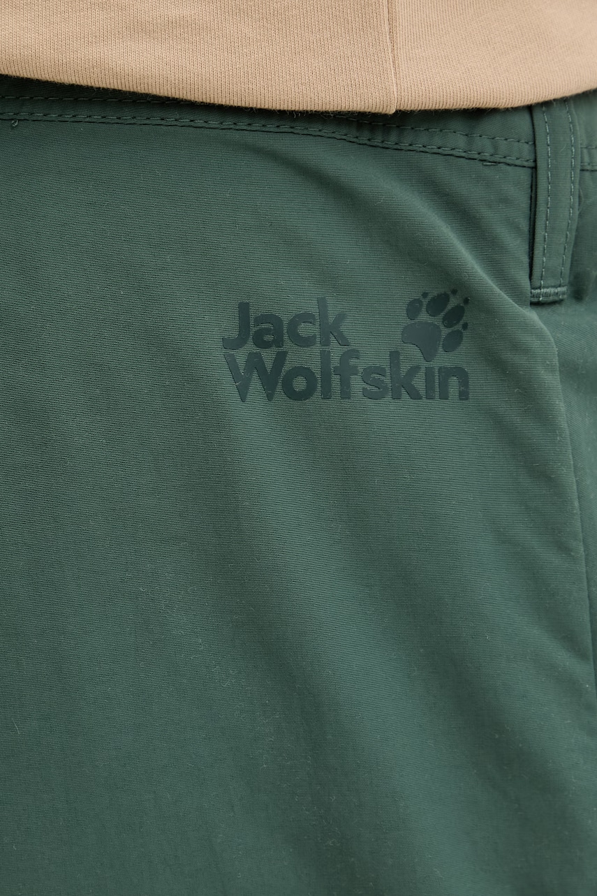 Jack Wolfskin športové šortky pánske Duneland