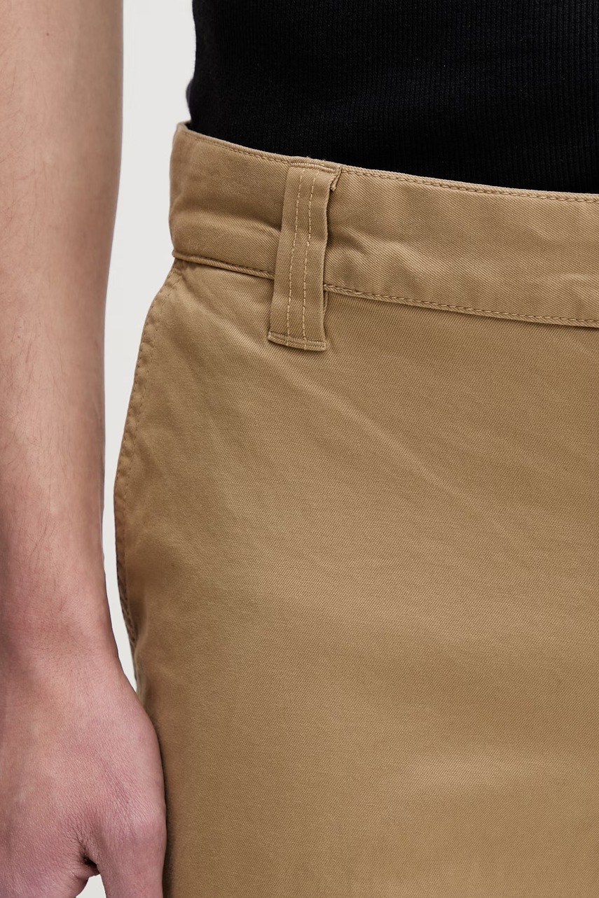 Diesel chino šortky pánské P-DEFINE (obrázek 4)