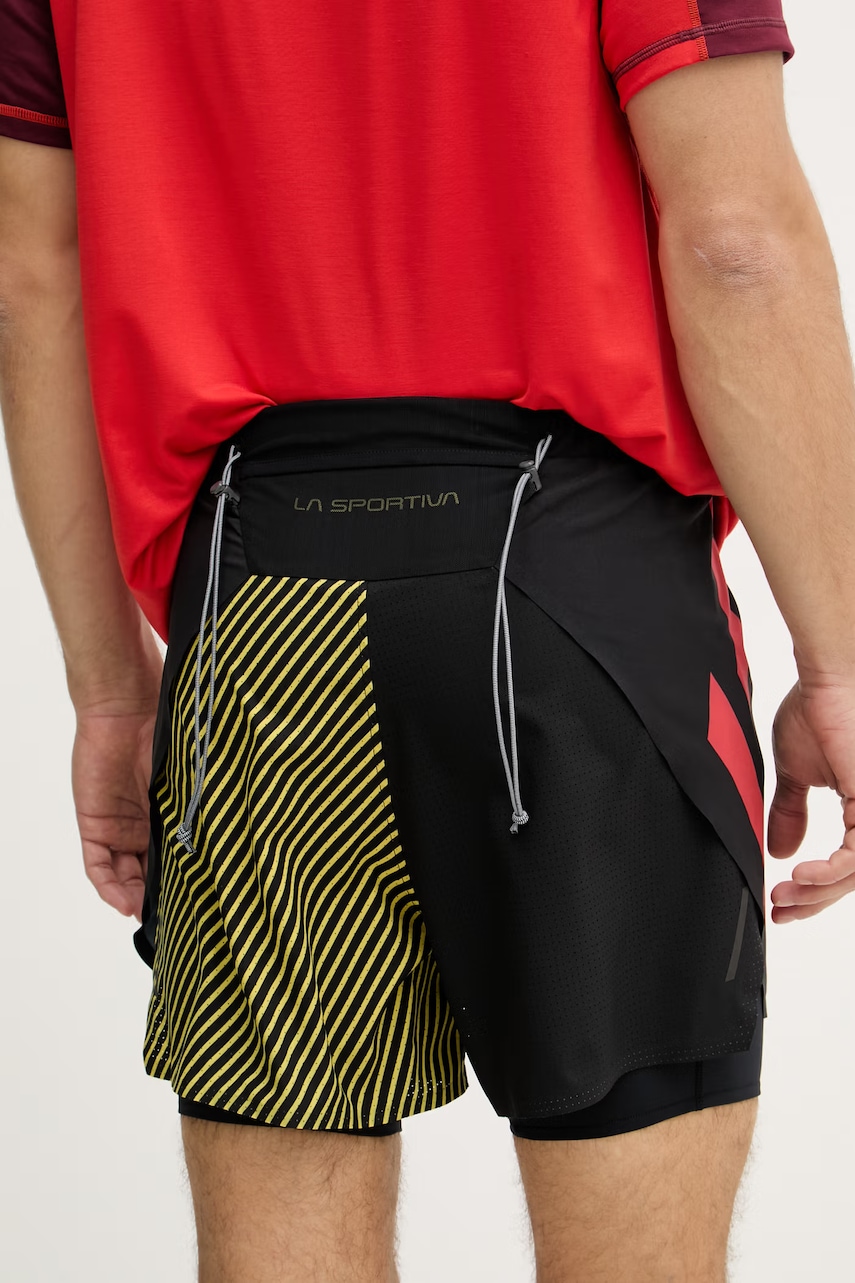 La Sportiva trekingové šortky pánske Flow