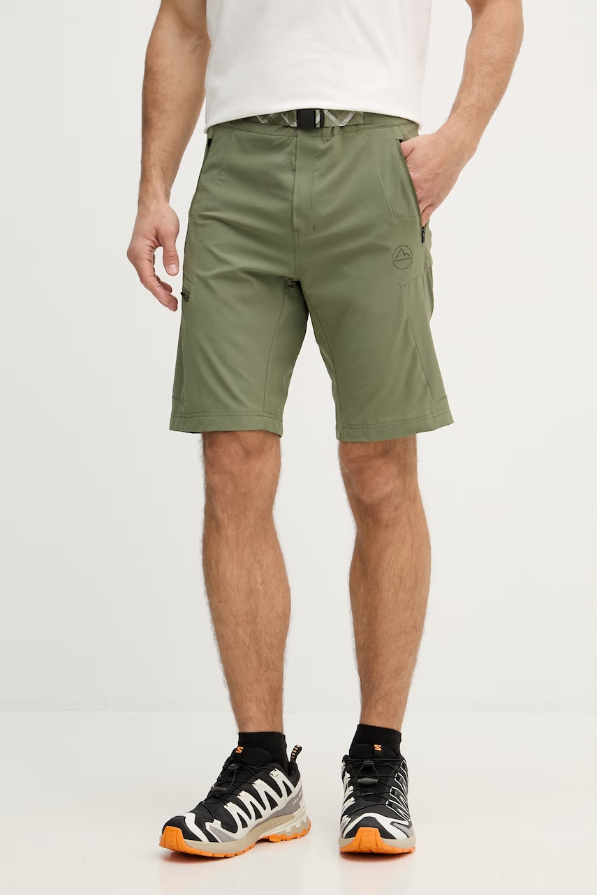 La Sportiva pantaloni scurți de trekking pentru bărbați West Crest