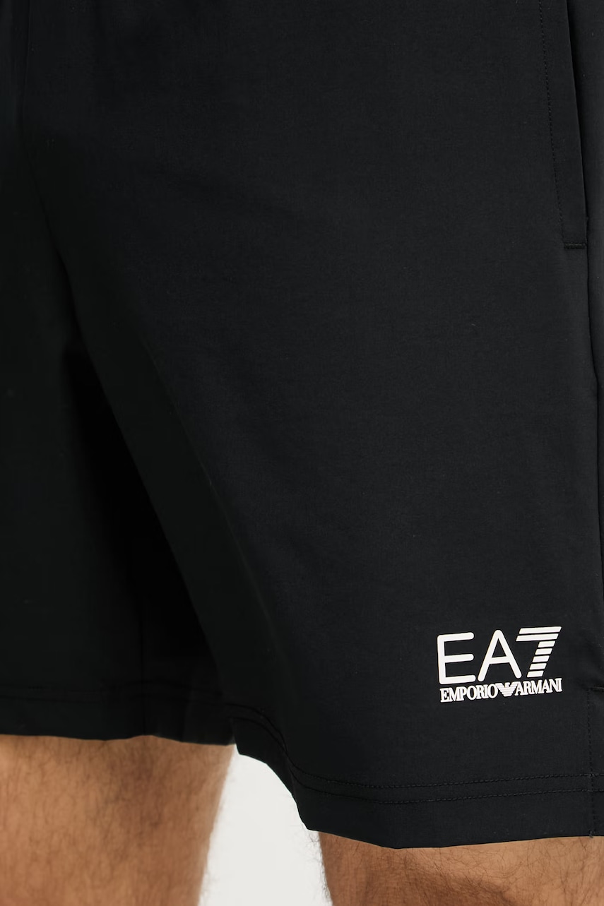 EA7 Emporio Armani športové šortky pánske