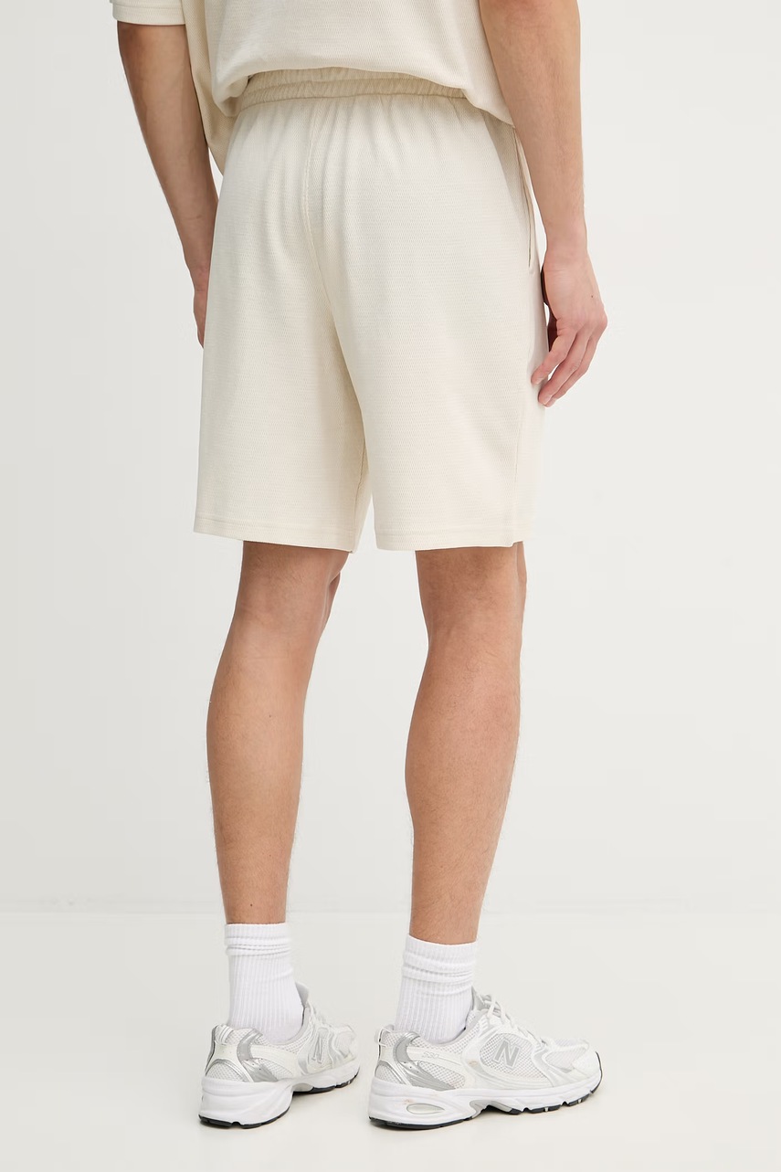 Puma teplákové šortky pánske s bavlnou Essential Elevated