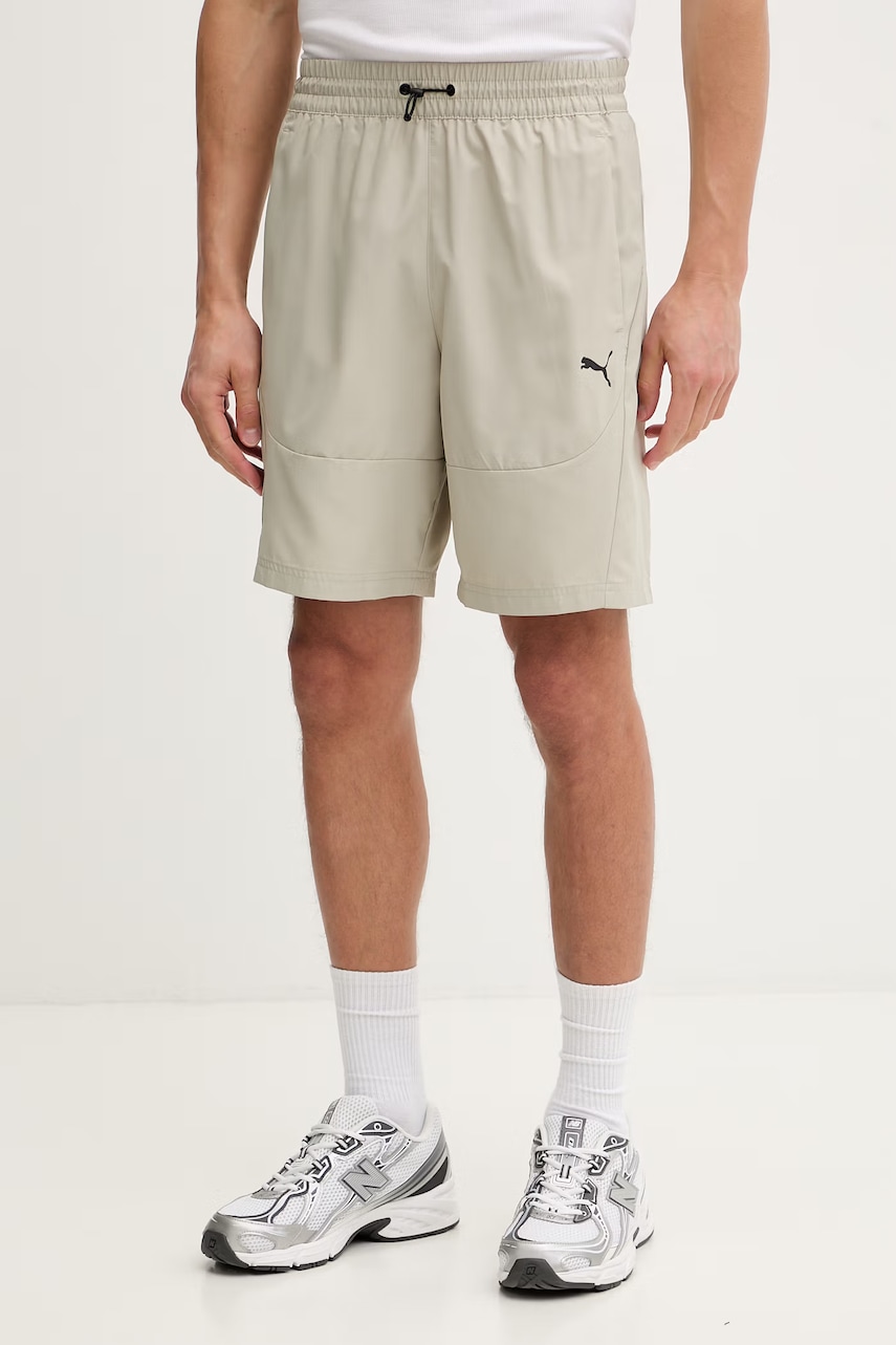 Puma pantaloni scurti pentru barbati Pumatech