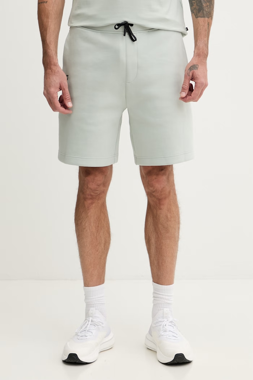 On pantaloni scurți pentru bărbați, cu bumbac Focus Tech