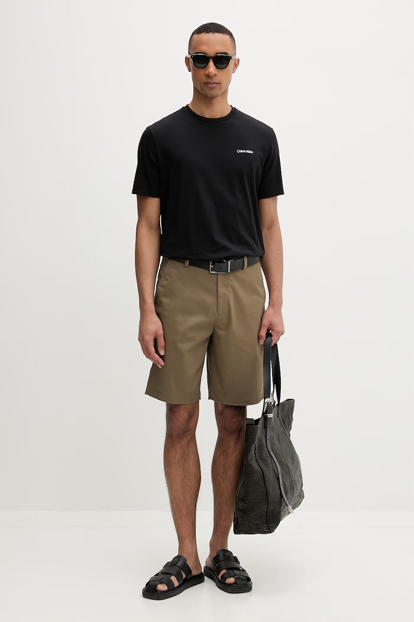 Calvin Klein šortky pánske s bavlnou