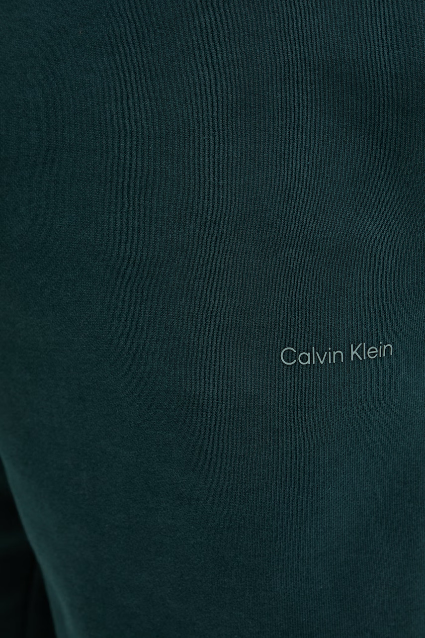 Calvin Klein teplákové šortky pánske bavlnené