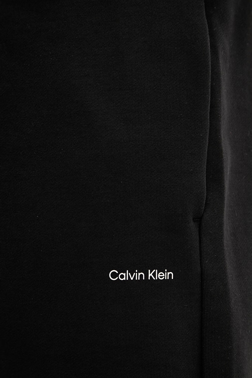 Calvin Klein teplákové šortky pánske bavlnené