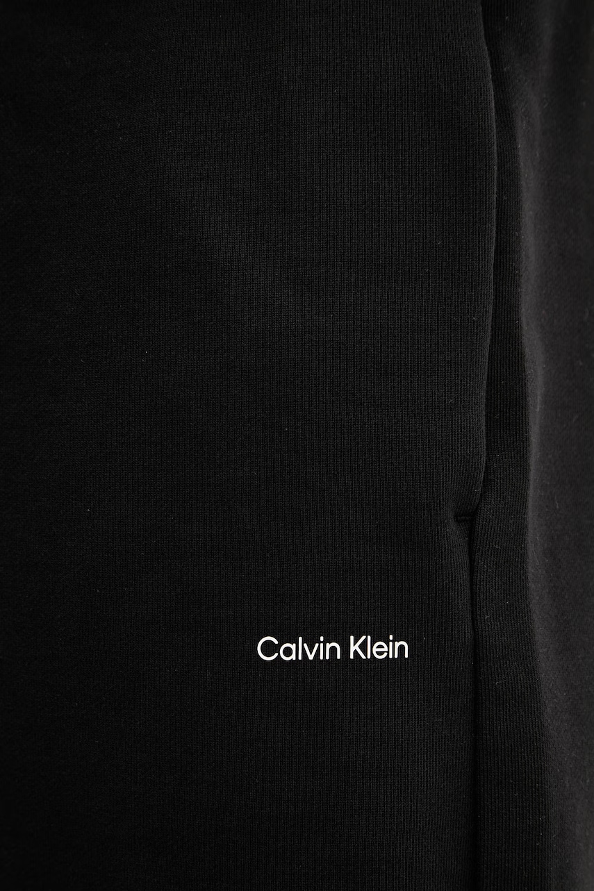 Calvin Klein teplákové šortky pánske bavlnené