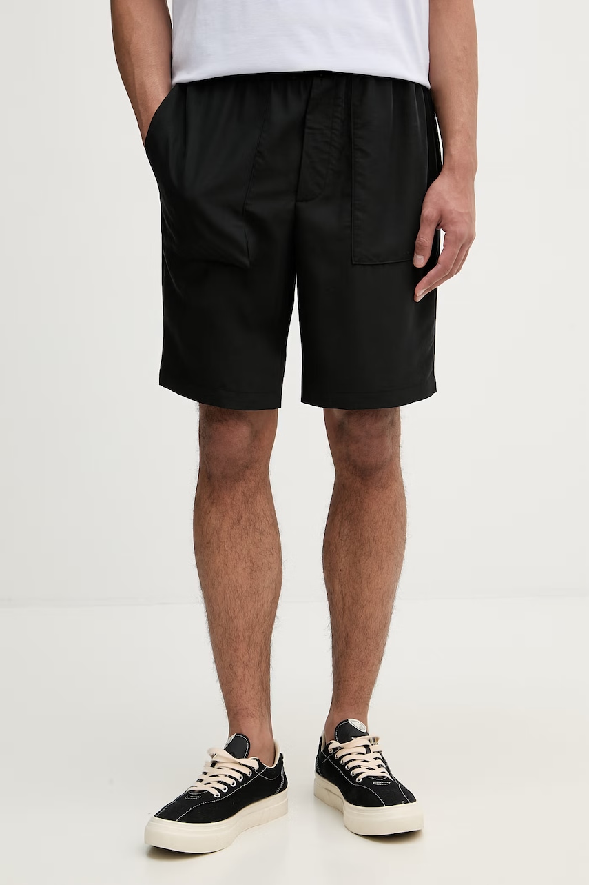 Levně Calvin Klein šortky pánské s modalem