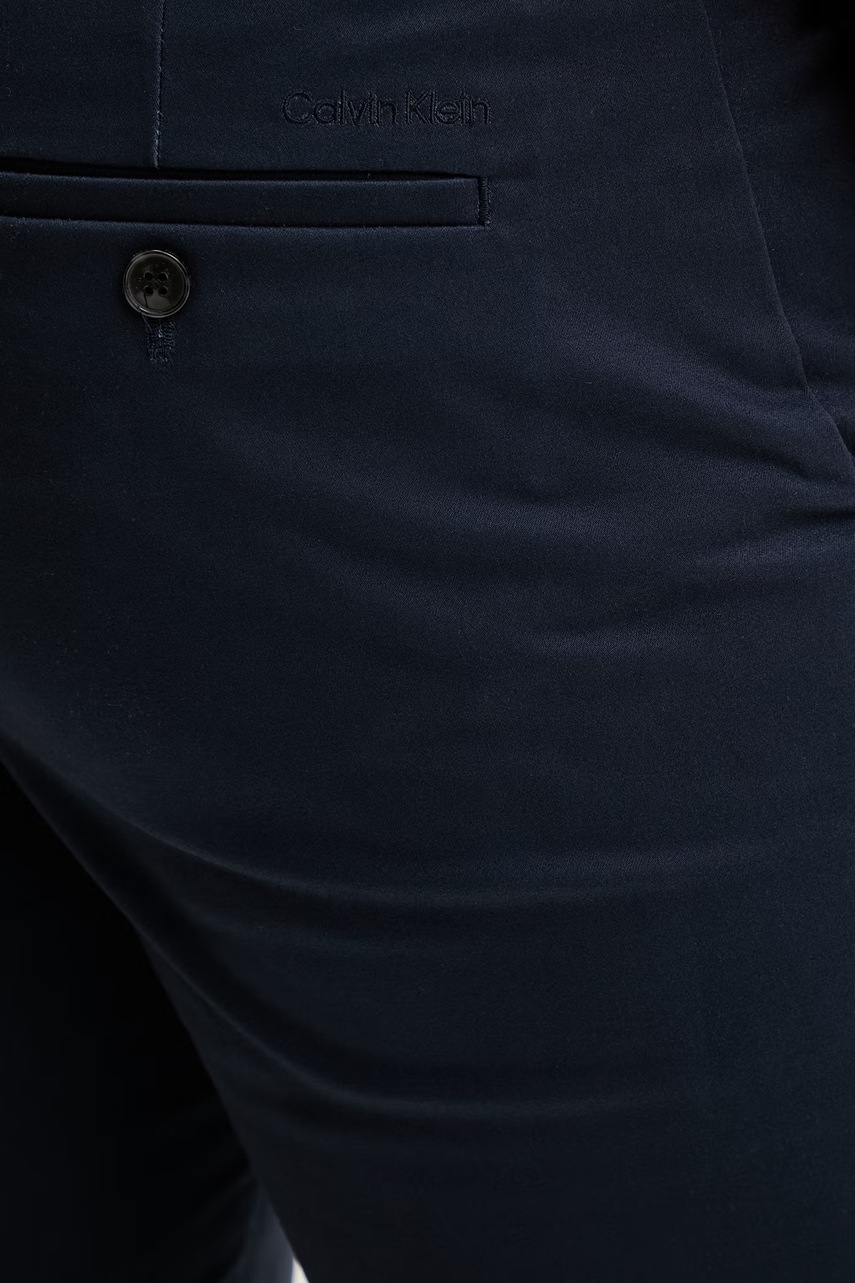 Calvin Klein chino šortky pánské s bavlnou (obrázek 4)