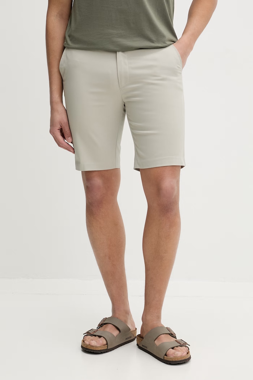 Calvin Klein Σορτς chino Ανδρικά με βαμβάκι