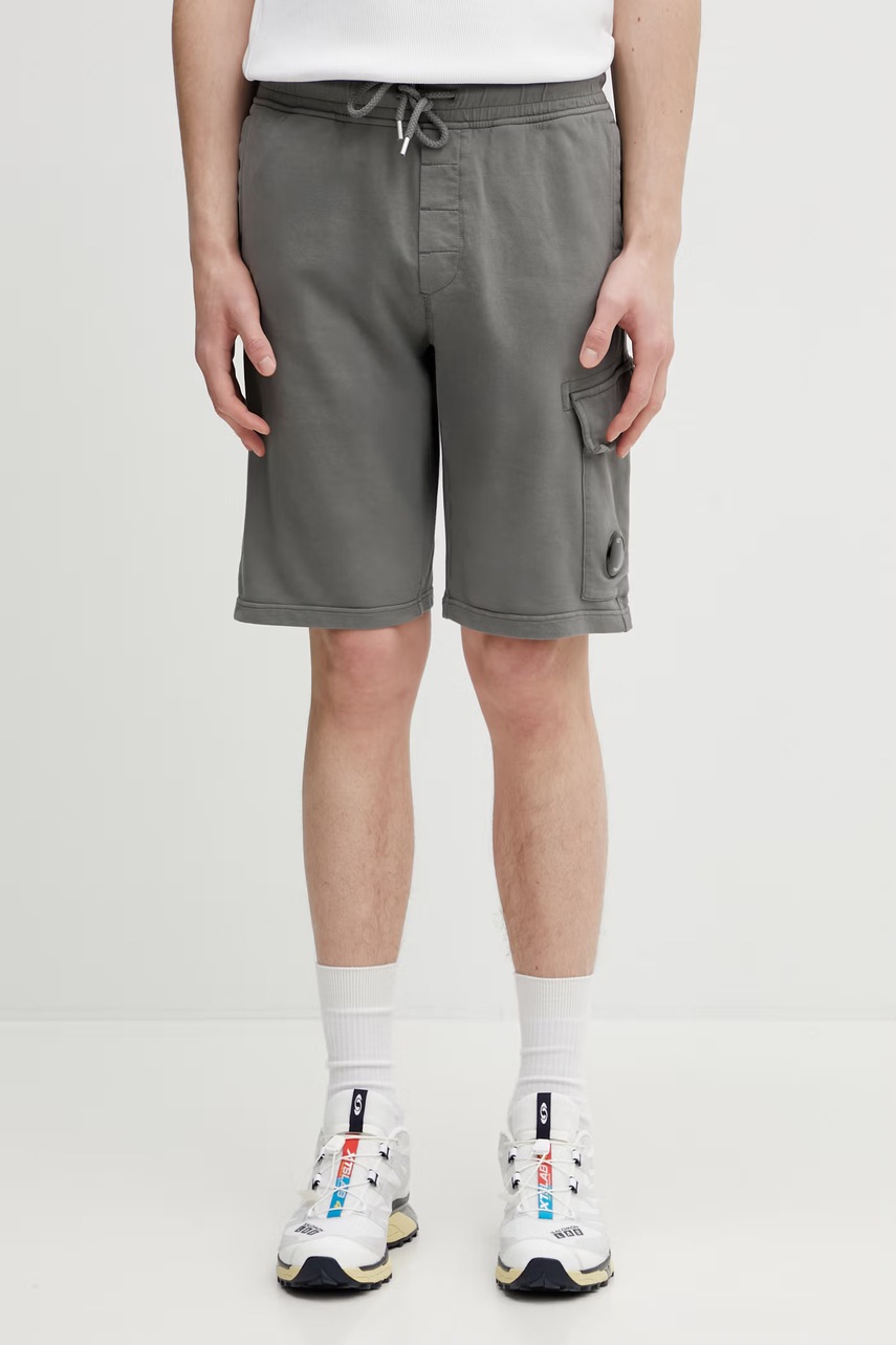 C.P. Company pantaloni scurți din bumbac