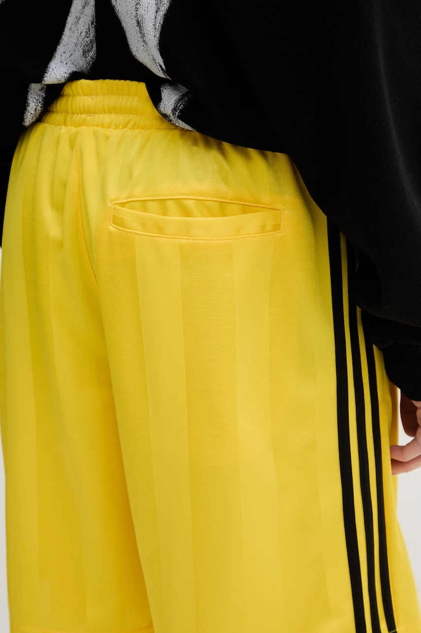 adidas Originals teplákové šortky pánske