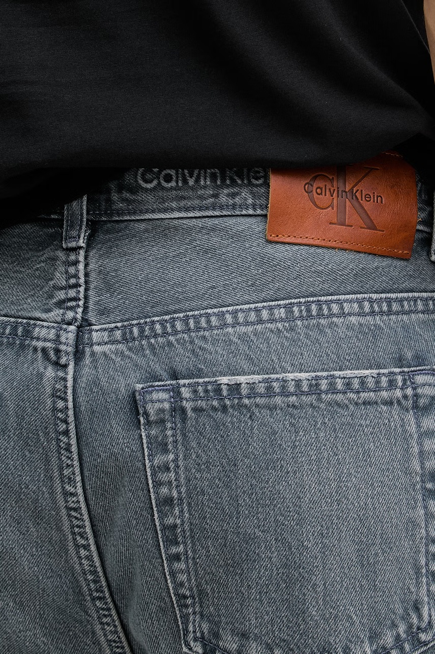 Calvin Klein Jeans šortky pánske bavlnené