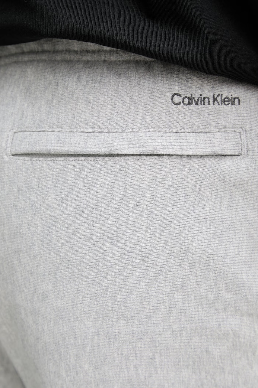 Calvin Klein Jeans teplákové šortky pánske z bavlnou