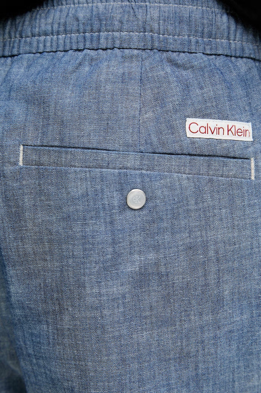 Calvin Klein Jeans šortky pánske bavlnené