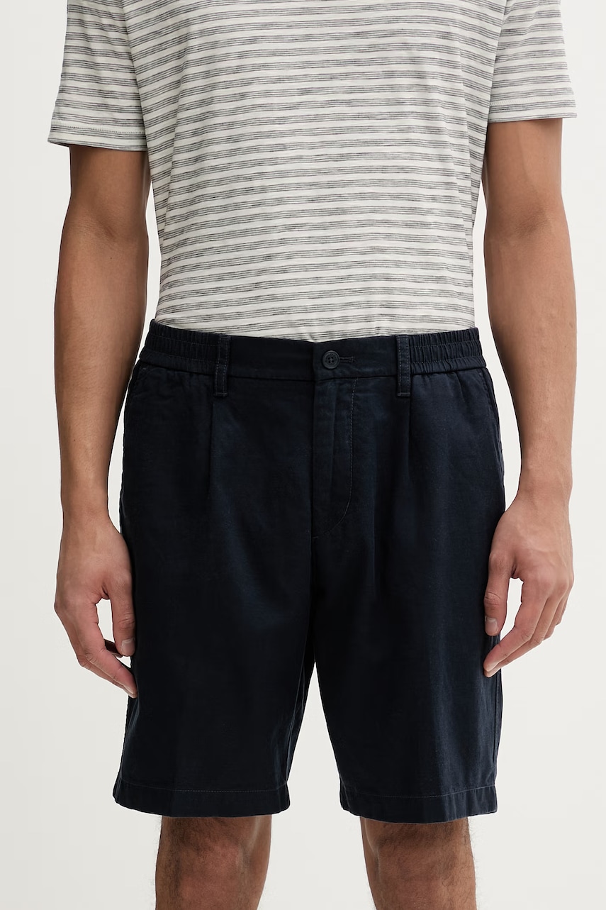 Marc O'Polo pantaloni scurți pentru femei, din bumbac