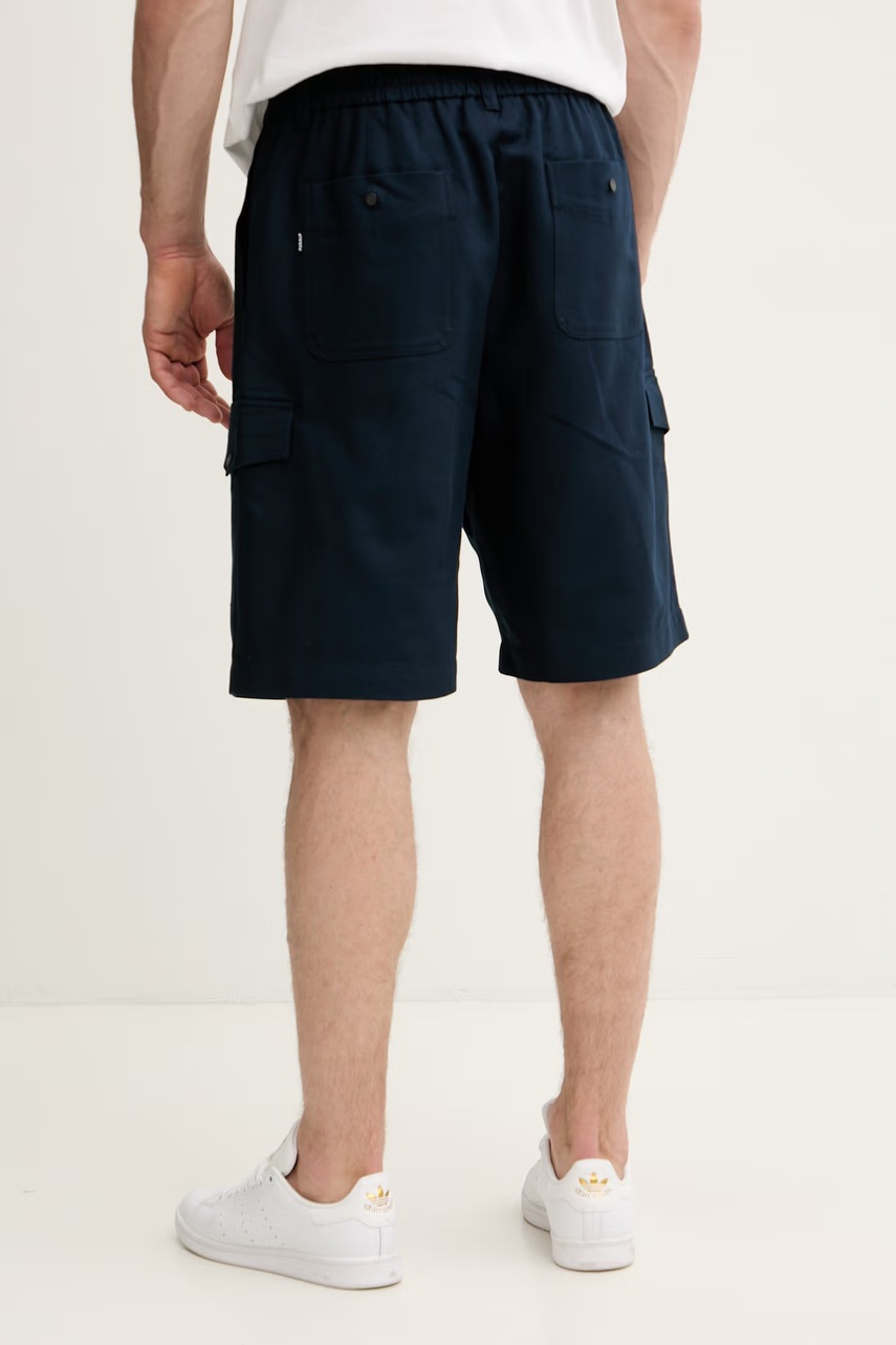 Fusalp cargo šortky pánské bavlněné SUAUNO COTON