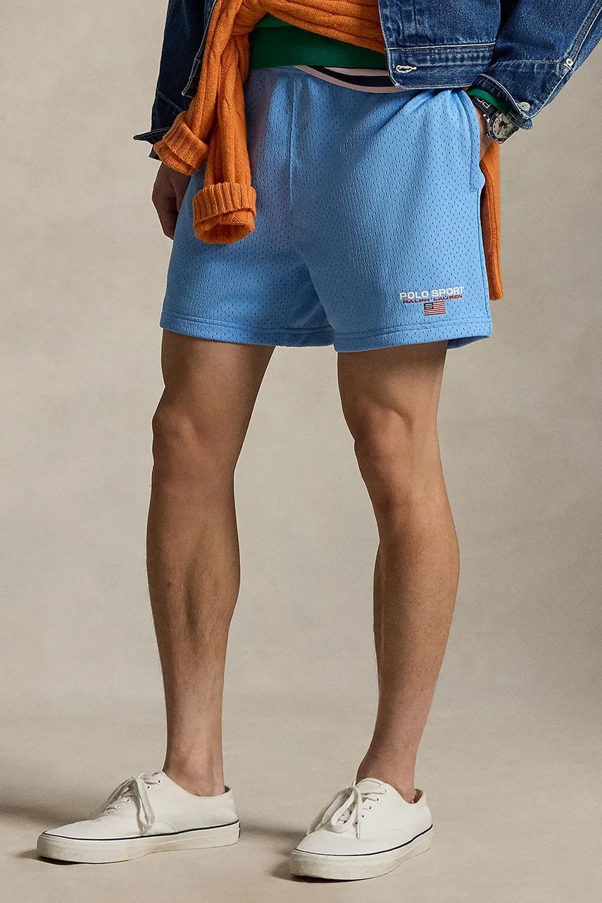 Levně Kraťasy Polo Ralph Lauren